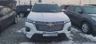 Chevrolet Traverse II Рестайлинг 3.6 AT 4WD