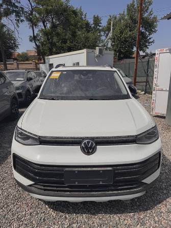Volkswagen Tharu XR 300 TSI 1.5 AMT