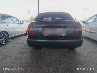 Hyundai Accent II ТагАЗ ТагАЗ 1.5 MT