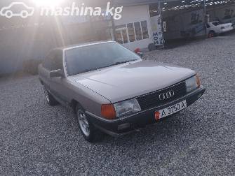Audi 100 III (C3) 2.4 MT