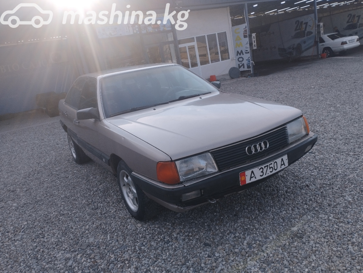 Открыть фото Audi 100 III (C3) 2.4 MT