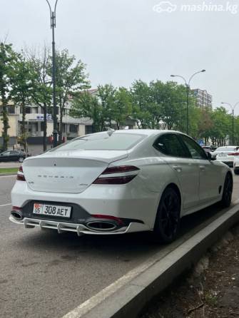 Genesis G70 I Рестайлинг 2.0 AT 4WD