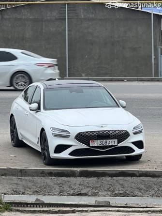 Genesis G70 I Рестайлинг 2.0 AT 4WD