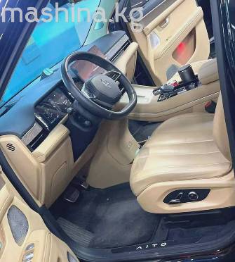 Aito M7 1.5hyb AT 4WD
