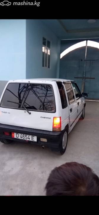Daewoo Tico 0.8 MT