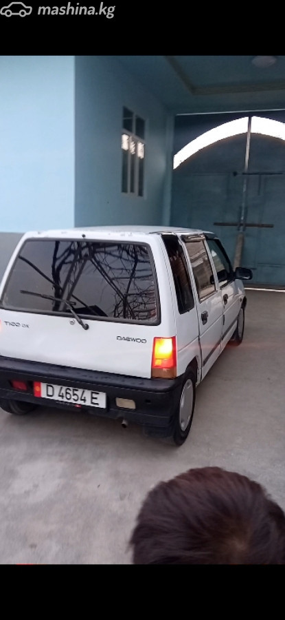 Открыть фото Daewoo Tico 0.8 MT