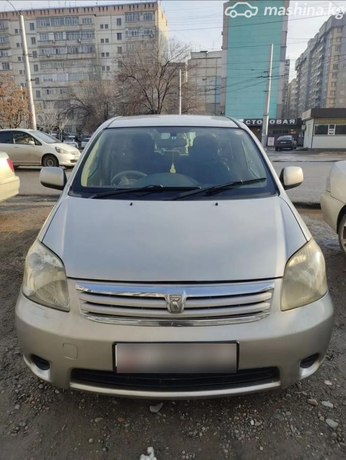 Открыть фото Toyota Raum II 1.5 AT