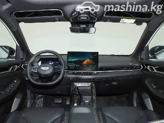 Geely Coolray I Рестайлинг 1.5 AMT