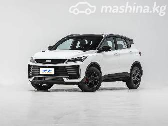 Geely Coolray I Рестайлинг 1.5 AMT