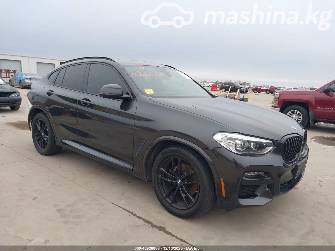 BMW X4 II (G02) 30i 2.0 AT 4WD