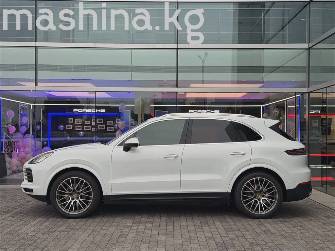 Porsche Cayenne III 3.0 AT 4WD