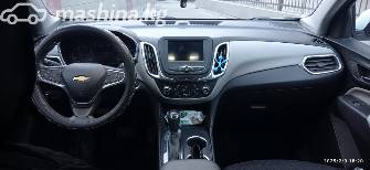 Chevrolet Equinox III 1.5 AT
