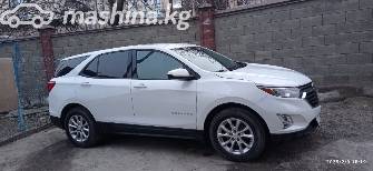 Chevrolet Equinox III 1.5 AT