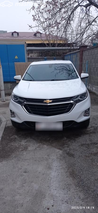 Открыть фото Chevrolet Equinox III 1.5 AT
