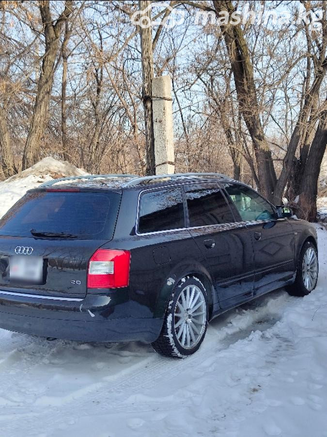 Открыть фото Audi A4 II (B6) 2.0 CVT