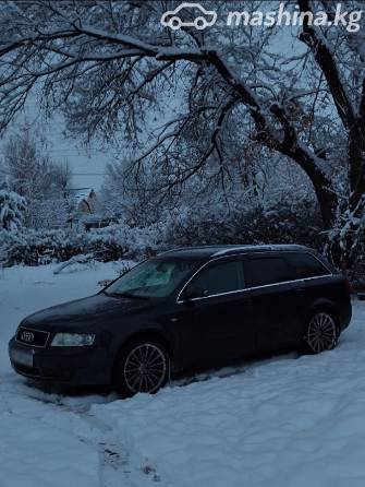 Audi A4 II (B6) 2.0 CVT