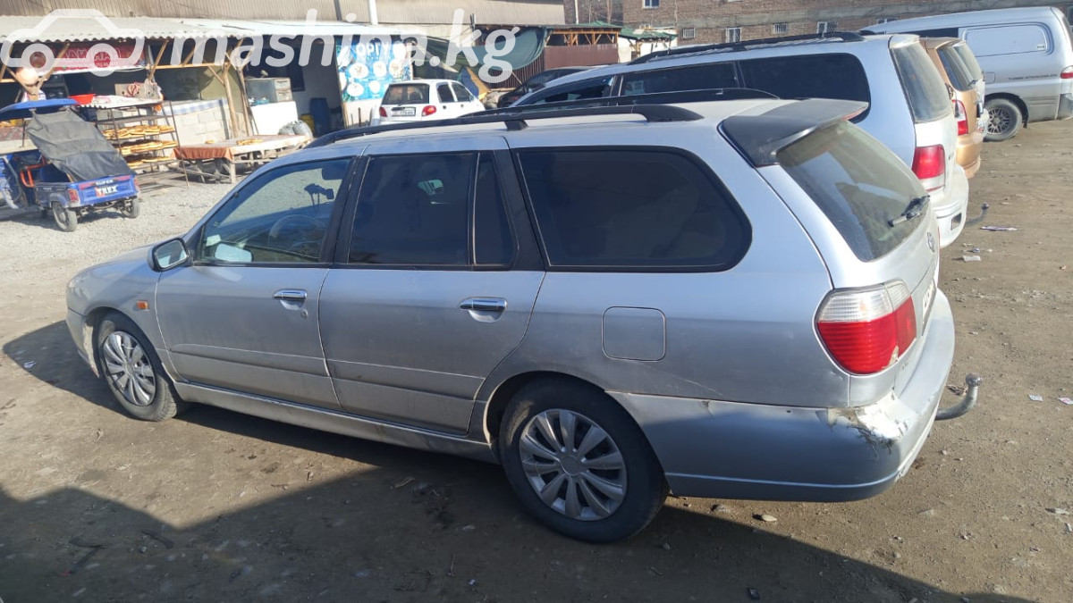 Открыть фото Nissan Primera II (P11) Рестайлинг 2.0 MT