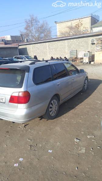 Nissan Primera II (P11) Рестайлинг 2.0 MT