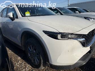 Mazda CX-5 II Рестайлинг 2.0 AT 4WD