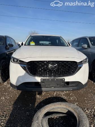 Mazda CX-5 II Рестайлинг 2.0 AT 4WD