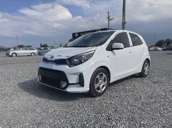 Kia Morning III 1.0 AT
