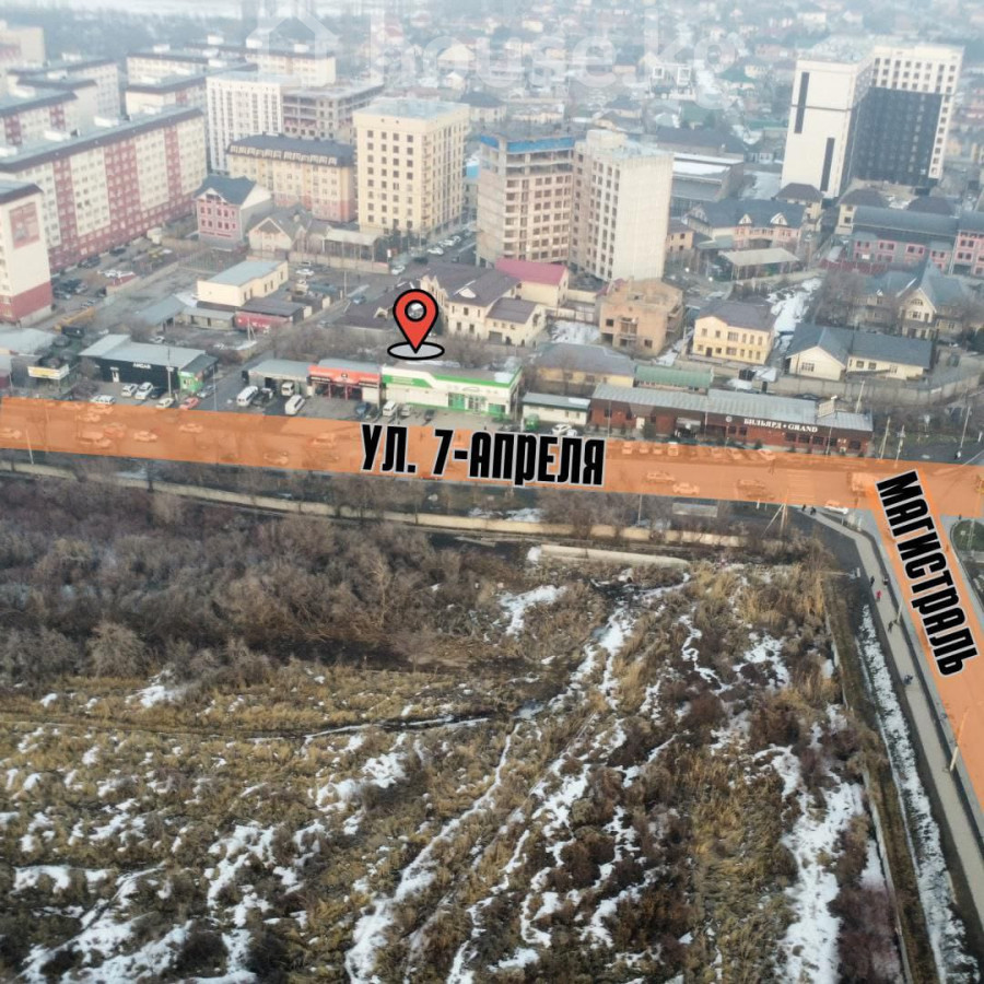 Участок, 8 соток