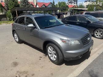 Infiniti FX I (S50) FX35 3.5 AT 4WD