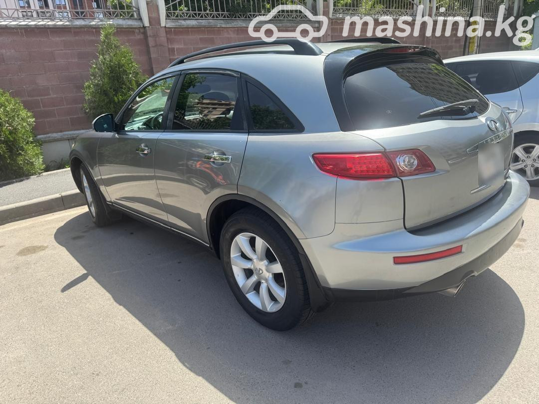 Открыть фото Infiniti FX I (S50) FX35 3.5 AT 4WD