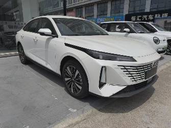 Changan Eado II Plus Electro AT