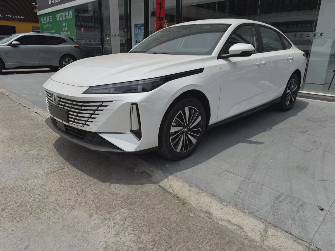 Changan Eado II Plus Electro AT