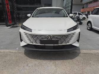 Changan Eado II Plus Electro AT