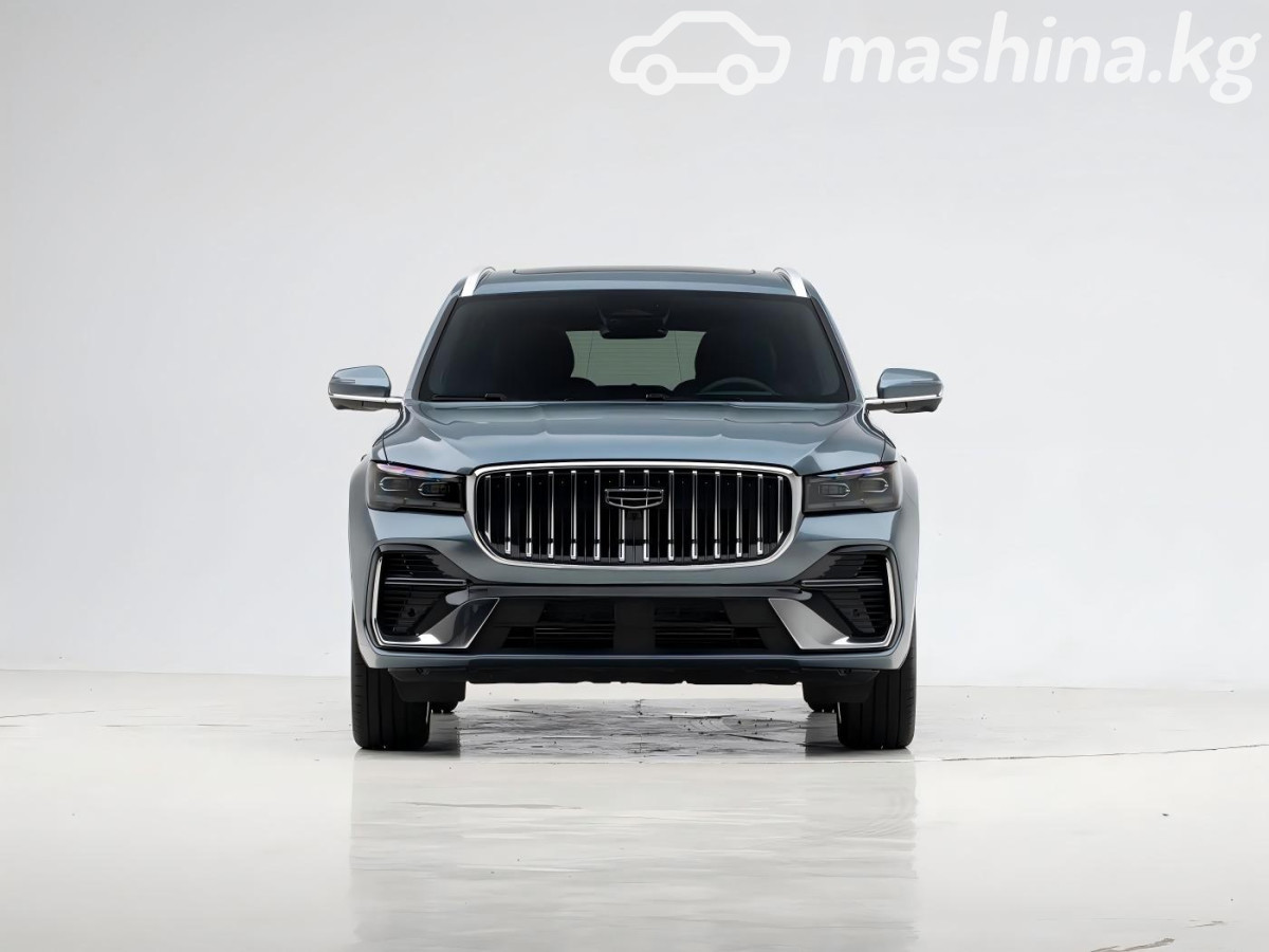 Geely Xingyue L I Рестайлинг 2.0 AT 4WD