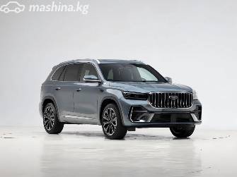 Geely Xingyue L I Рестайлинг 2.0 AT 4WD