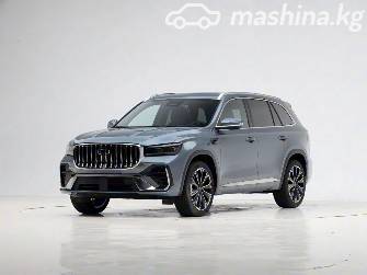 Geely Xingyue L I Рестайлинг 2.0 AT 4WD