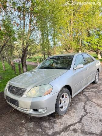 Toyota Mark II IX (X110) 2.5 AT