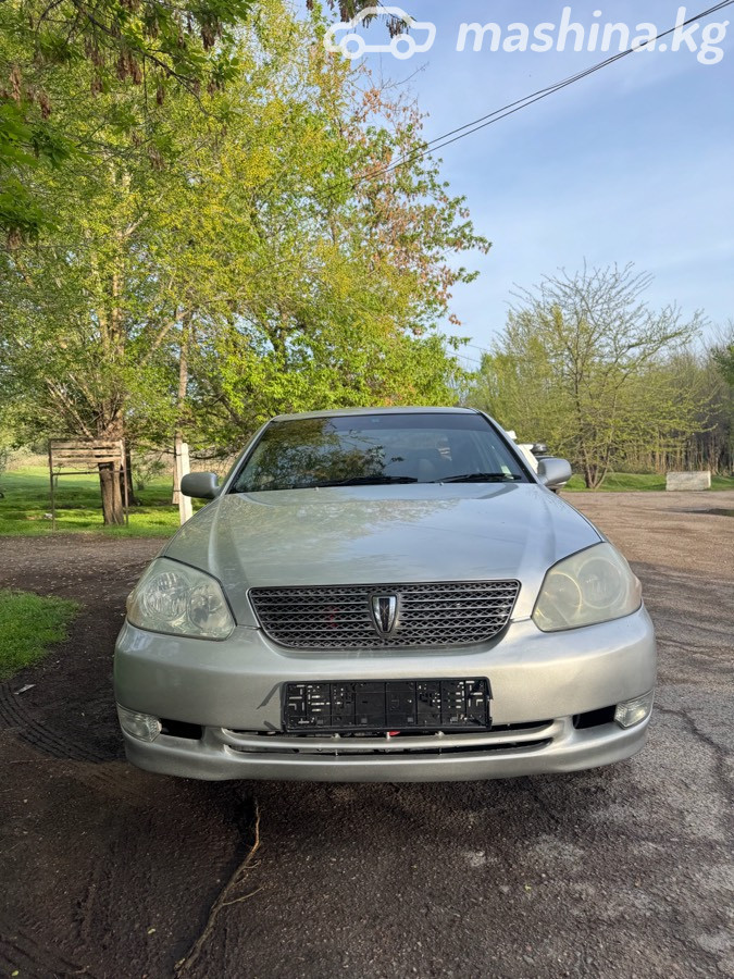 Toyota Mark II IX (X110) 2.5 AT
