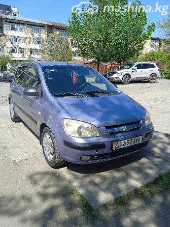 Hyundai Getz I 1.6 AT