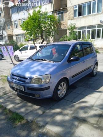 Hyundai Getz I 1.6 AT