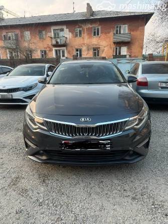 Kia Optima IV Рестайлинг 2.4 AT