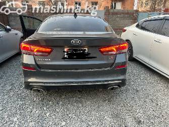 Kia Optima IV Рестайлинг 2.4 AT