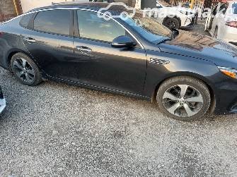 Kia Optima IV Рестайлинг 2.4 AT