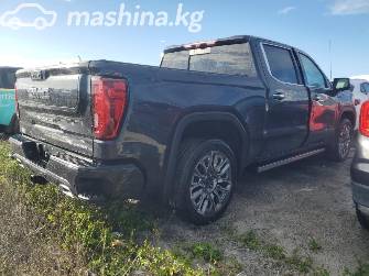 GMC Sierra IV Рестайлинг Crew Cab 6.2 AT 4WD