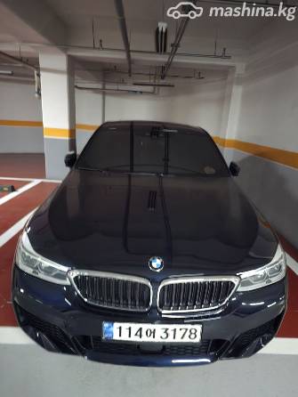 BMW 6 серии IV (G32) Рестайлинг 630i xDrive 2.0 AT 4WD