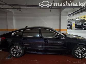 BMW 6 серии IV (G32) Рестайлинг 630i xDrive 2.0 AT 4WD
