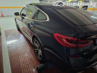 BMW 6 серии IV (G32) Рестайлинг 630i xDrive 2.0 AT 4WD