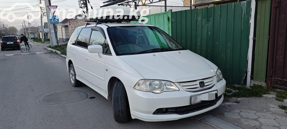 Открыть фото Honda Odyssey II 2.3 AT