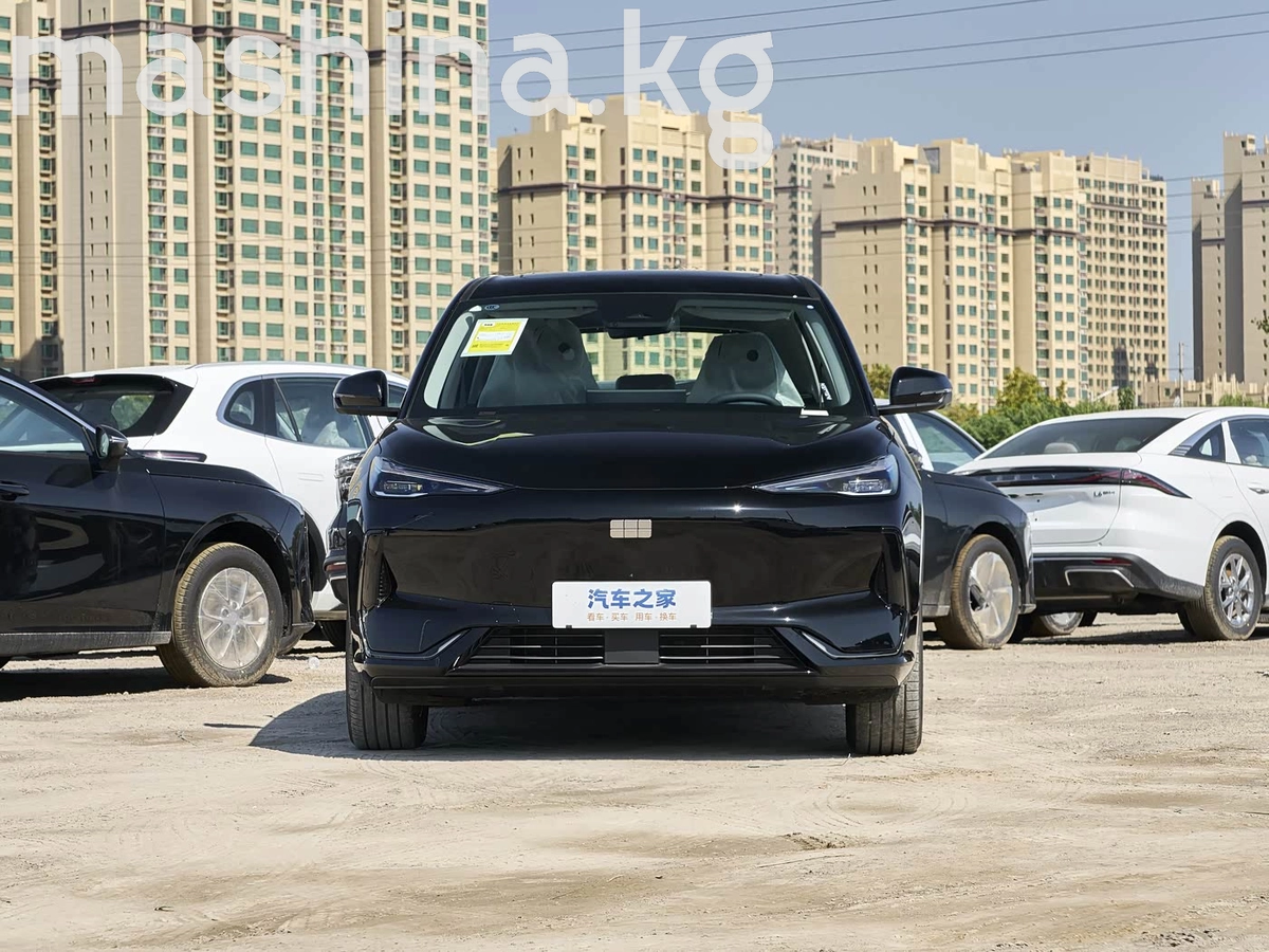 Geely Galaxy E5 49.52 kWh Electro AT