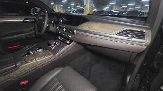 Genesis G90 I Рестайлинг 3.3 AT 4WD