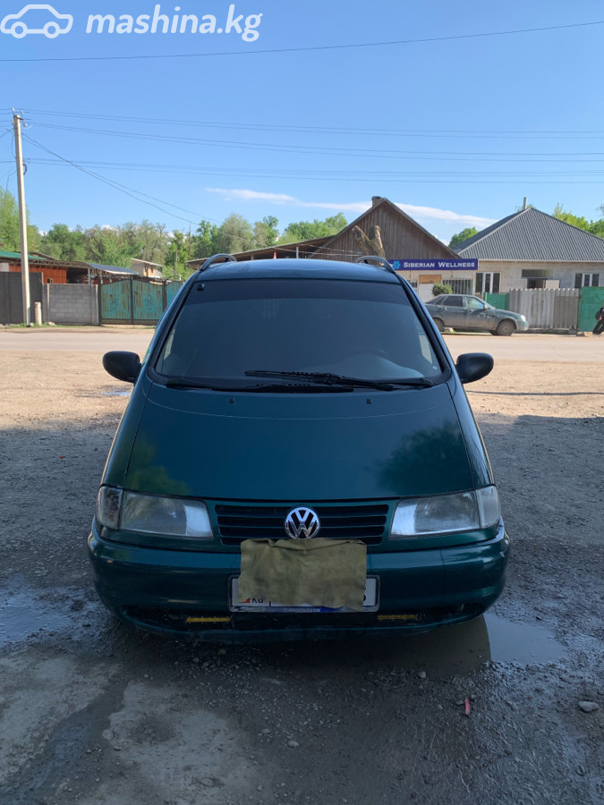 Открыть фото Volkswagen Sharan I 2.0 MT