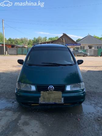 Volkswagen Sharan I 2.0 MT